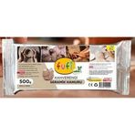 FUFİ SERAMİK HAMURU(KİL) 500GR KAHVE