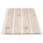 Fugalı AKÇA Plastik Pvc Duvar - Tavan Lambiri / 20 Adet 20 Cm X 1 Metre - 4 Metrekare