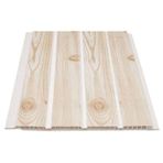 Fugalı AKÇA Plastik Pvc Duvar - Tavan Lambiri / 30 Adet 20 Cm X 2,5 Metre - 15 Metrekare