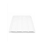 Fugalı Beyaz Pvc Lambiri / 10 Adet 20 Cm X 1 Metre 2 M2 (523462932)