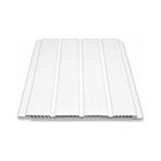 Fugalı Beyaz Pvc Lambiri / 10 Adet 20Cm X 2 Metre 4 M2 (523462950)