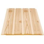 Fugalı FINDIK Plastik Pvc Duvar - Tavan Lambiri / 10 Adet 20 Cm X 2,5 Metre - 5 Metrekare