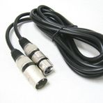 Fugue FL-01 Mikrofon Kablosu