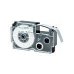 Fuhao 12MM Siyah Beyaz Casio Beyaz Net Sarı Kırmızı Etiket Bantı Için Ez Yazıcı Için Uyumlu mm (Yurt Dışından)