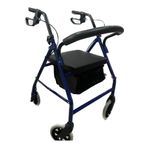 Fuhassan Fh07c Tekerlekli Rollator Walker Yurutec