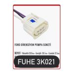 Fuhe Fhe 3K021 Ford Direksiyon Pompa Soketi