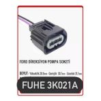 Fuhe Fhe 3K021a Ford Direksiyon Pompa Soketi