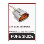Fuhe Fhe 3K024 Japon Elektrik Tesisat Soketi