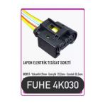Fuhe Fhe 4K030 Japon Elektrik Tesisat Soketi