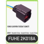 Fuhe Oto Fhe 2K018A Ford Elektrik Tesisat Soketi