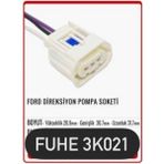 Fuhe Oto Fhe 3K021 Ford Direksiyon Pompa Soketi