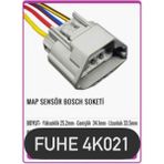 Fuhe Oto Fhe 4K021 Map Sensör Soketi
