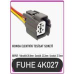 Fuhe Oto Fhe 4K027 Honda Elektrik Tesisat Soketi