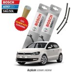 Fuhe Volkswagen Polo 2016 Silecek Takımı Bosch Aeroeco
