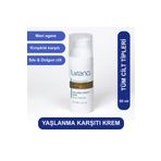 Fuirena Premium Seri Yaşlanma Karşıtı Antiaging Hyaluronik Asit Içeren Cilt Bakım Kremi
