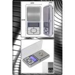 Fuji Dijital Hassas Elektronik Kuyumcu Cep Terazisi Tartı 200 Gr / 0.01 Gr Metalik Gri