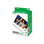 FUJI Fujifilm İnstax Wide 10x2 20Pozluk Fotoğraf Filmi