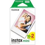 Fuji Instax Mini 20'li Film