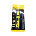 FUJI Mini Cep Multimetre Kontrol Kalemi & Işıklı