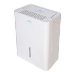 Fujidoor FDR-NM10 Nem Alma Cihazı