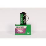 Fujifilm C200 200ASA 36LIK Renkli Film 35MM 36POZLUK (1ADET Film) (ANAHTARLIK HEDİYELİ)
