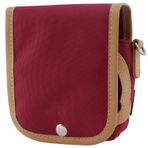 Fujifilm Case İnstax Mini 8 Kırmızı Çanta