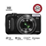 Fujifilm Finepix T200 14 MP 10x Optik Zoom 2.7" LCD Dijital Fotoğraf Makinesi (HD Video) + Çanta Hediyeli !