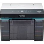 FUJIFILM Frontier DX400W Mürekkep Püskürtmeli Fotoğraf Yazıcısı 20 Rulo 15x2 Kağıt 6 Adet Kartuş Hediyeli
