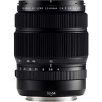 Fujifilm Fujinon GF32-64mm F4 R LM WR Lens