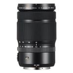 Fujifilm Fujinon GF45-100 mm F4 R LM OIS WR Orta Format Siyah Objektif