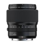 Fujifilm Fujinon GF80 mm F1.7 R WR Orta Format Siyah Lens