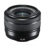 Fujifilm Fujinon XC 15-45mm F3.5-5.6 OIS PZ Siyah Objektif