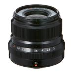 Fujifilm Fujinon XF 23mm F2 R WR Lens Gümüş