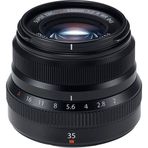 Fujifilm Fujinon XF 35mm F2 R WR Lens