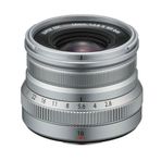 Fujifilm Fujinon XF16 mm F2.8 R WR Gümüş Objektif