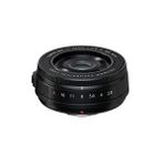 Fujifilm Fujinon Xf23 MM F2.8 R WR Siyah Objektif