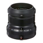 Fujifilm Fujinon XF23 mm F2 R WR Siyah Objektif