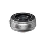 Fujifilm Fujinon XF23MMF2.8 R Wr Objektif - Gümüş