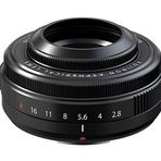 Fujifilm Fujinon XF27mm F2.8 R WR Siyah Objektif