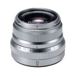 Fujifilm Fujinon XF35 mm F2 R WR Gümüş Objektif