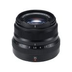 Fujifilm Fujinon XF35 mm F2 R WR Siyah Objektif