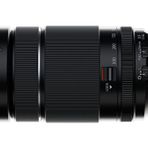 Fujifilm Fujinon XF70-300 mm F4-5.6 R LM OIS WR Siyah Objektif