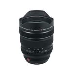 Fujifilm Fujinon XF8-16 mm F2.8 R LM WR Siyah Objektif