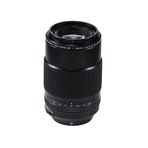 Fujifilm Fujinon XF80 mm F2.8 LM OIS WR Macro Siyah Objektif