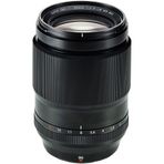 Fujifilm Fujinon XF90 mm F2 R LM WR Siyah Objektif