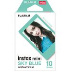 Fujifilm Instax Blue Frame Film Anlık Kamera Filmi