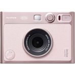 Fujifilm Instax F1038 Hibrit Anında Film Kamerası Gentle Rose – Mini Evo