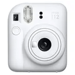 Fujifilm Instax INSTAXMINI12 Mini 12 Beyaz Fotoğraf Makinesi