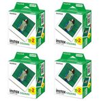 Fujifilm Instax Kare-Square 20'li Film 4'lü Set 80 Poz