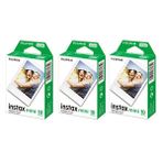 Fujifilm Instax Mini 10'lu Film 3'lü Set